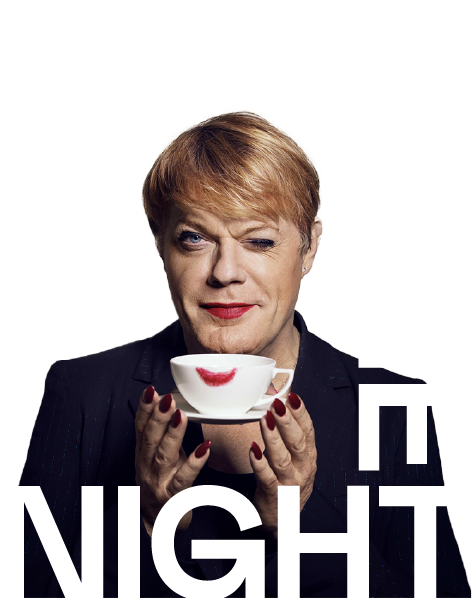 Eddie Izzard
